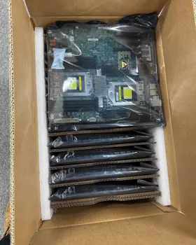 Supermicro H11DSi-NT Ver.1.0 Socket SP3 240W 雙路 AMD EPYC 7001/7002 主機板 9 最佳銷售 sp3主機板 - №9