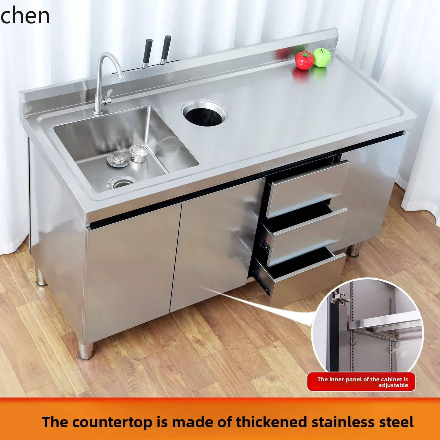 Yxy Stainless Steel… - image