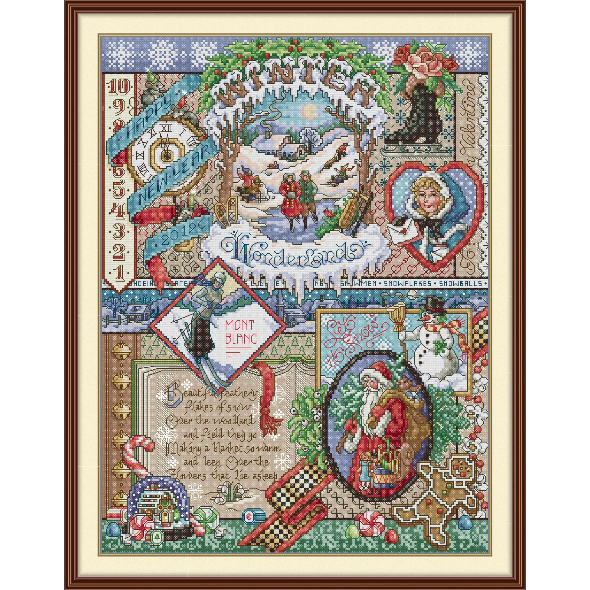 Joy Sunday Stamped … - image