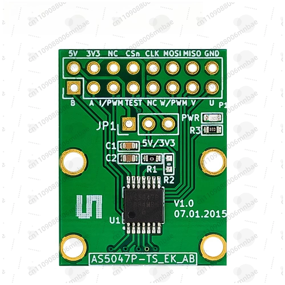 Encoder AS5047P for XDrive VESC Brushless FOC Module Resolution 4096