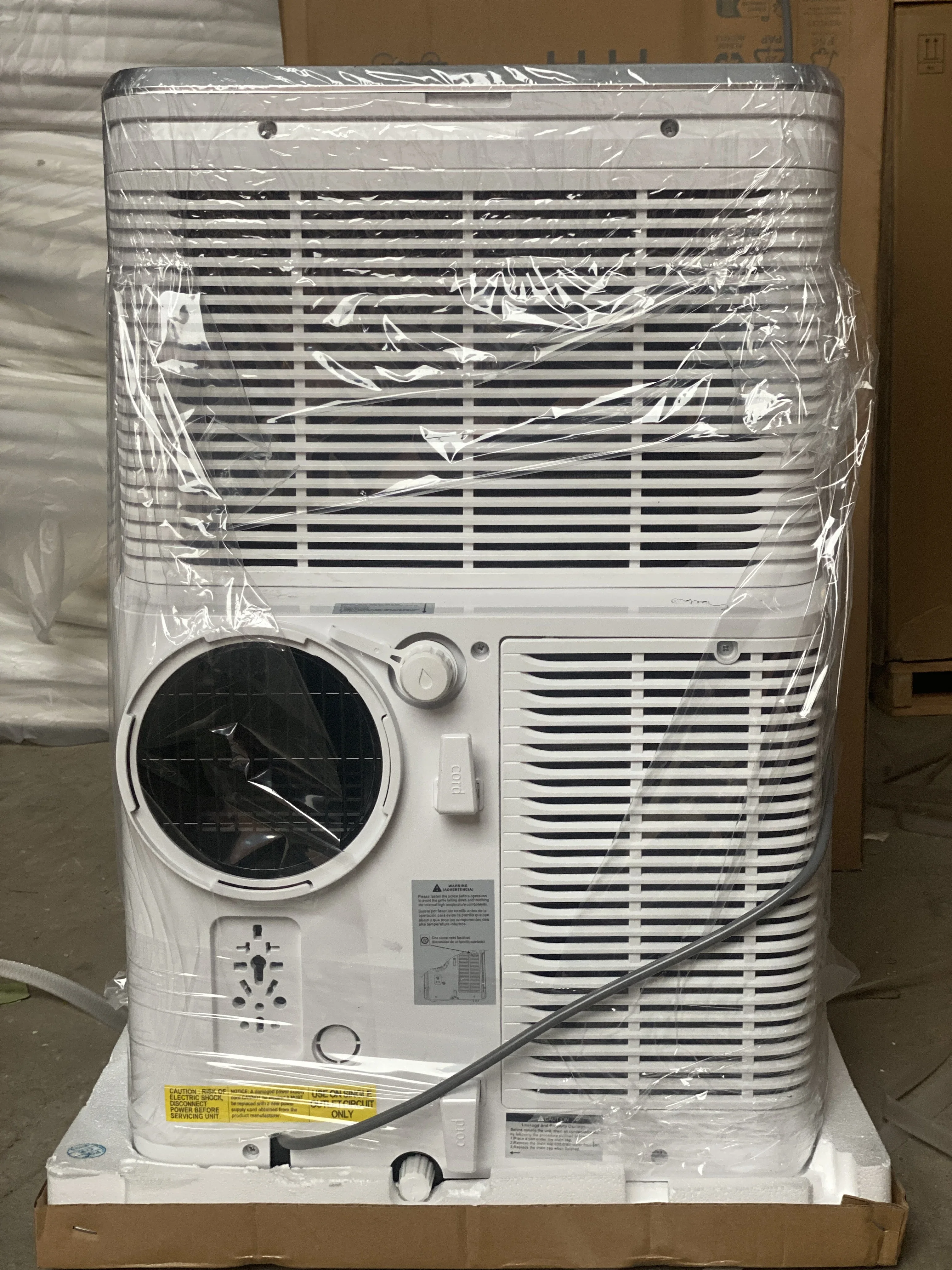

-For 9000BTU Portable Air Conditioner Mini Home Air Cooler For Room Air Conditioning Mobile Desktop Office AirConditioner