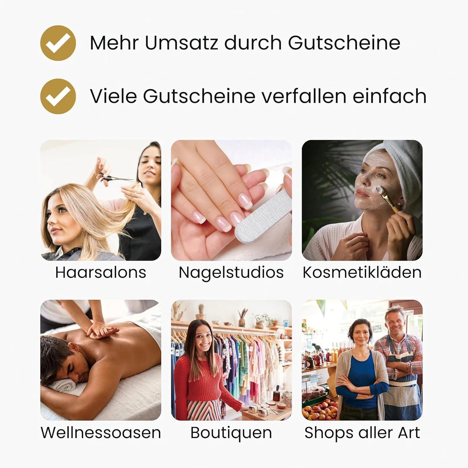 25 قطعة بطاقة هدايا عيد الميلاد خصم بطاقة قسيمة ألوان مائية شجرة عيد الميلاد والغزلان تصميم "Geschek Gutschin" الخط الذهبي، مثالي #4