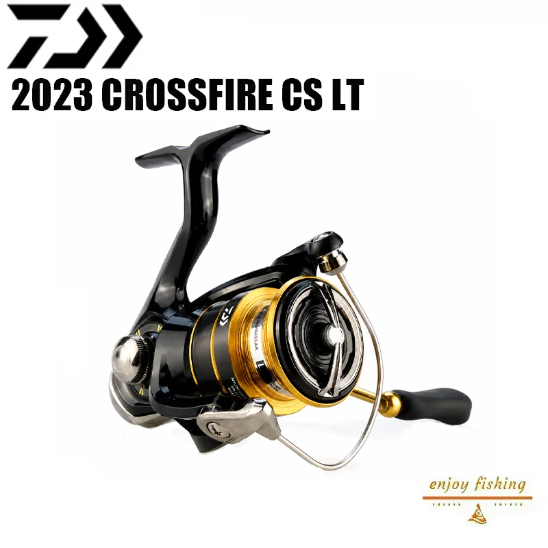 海外モデル 2025 スピニングリール DAIWA FUEGO CS LT 2500S