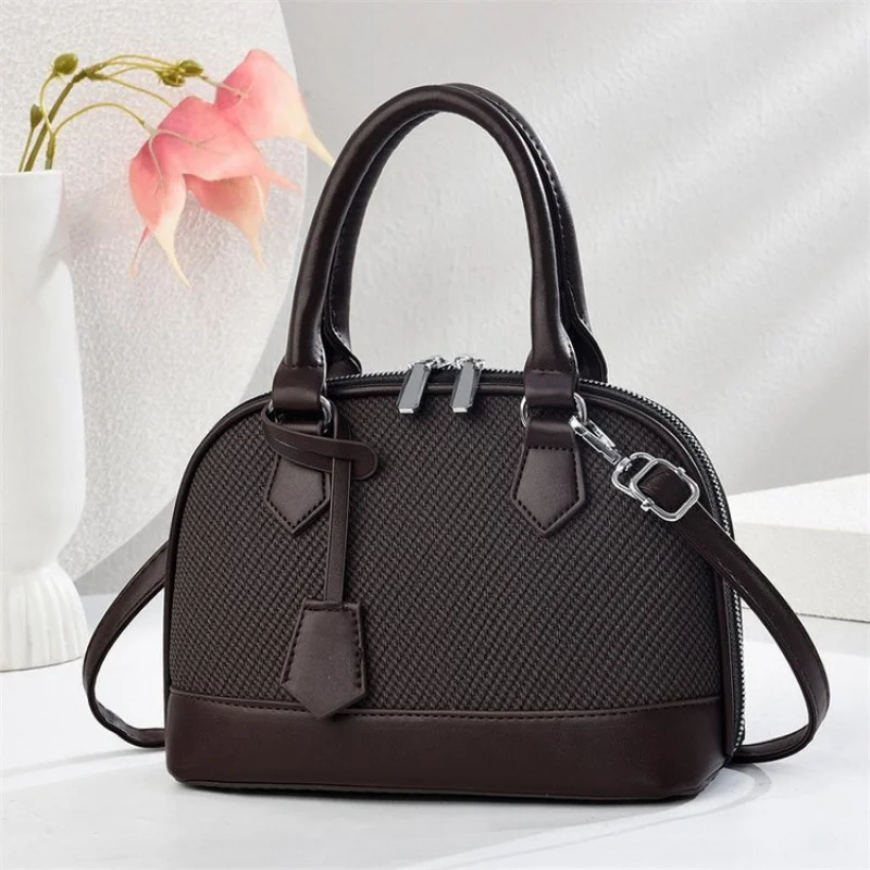 

High-Quality Women's Messenger Bag Handbags, Genuine Leather Shoulder Bag Crossbody Bag from Famous Designer
