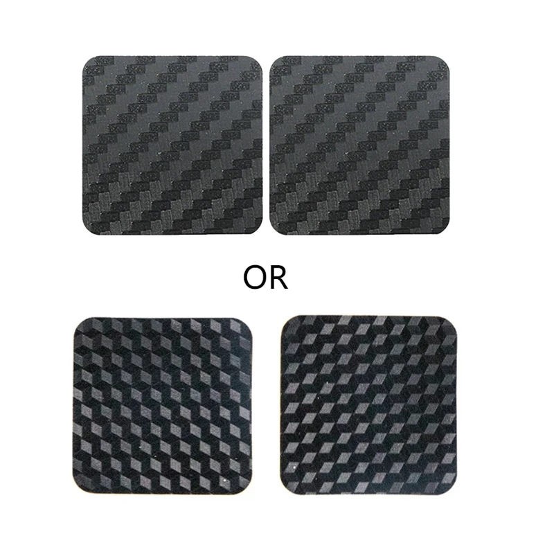 ผิวแทร็คแพดป้องกันสำหรับสติ๊กเกอร์สำรับไอน้ำ ฝาครอบพีวีซี ทนต่อการสึกหรอสำหรับอุปกรณ์เล่นเกมมือถือสำรับไอน้ำ