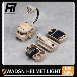 Tactic Helmet Strobe  Lamp Airsoft LED Helmet Lights Hunting Survival Safety Flashlight Accessories