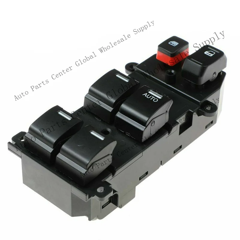 L+ NEW Electric Master Power Window Switch 35750-SWA-Z01 For Honda CR-V 2007-2010 2