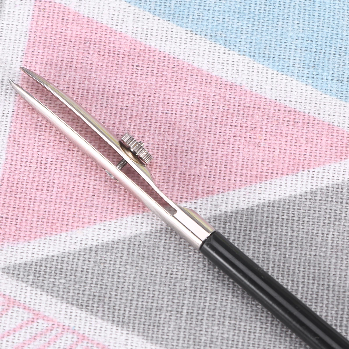 1pcs Straight Line Pen Ruling Adjustable Fine Lines Drawing Tool Technical Writer Canvas Supplies Duckbill Pen for