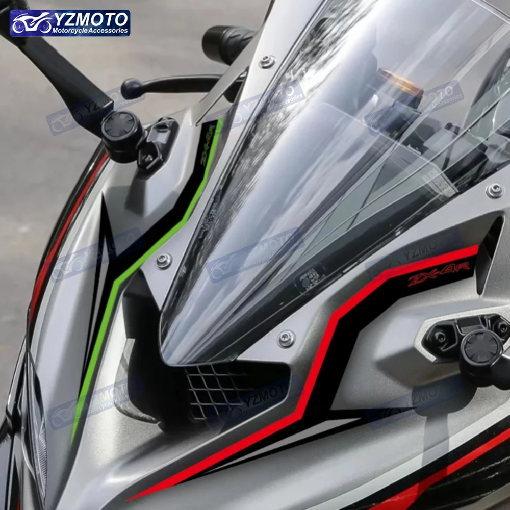 For Kawasaki ZX-4R ZX-4RR ZX4R ZX4RR motorcycle fairing head