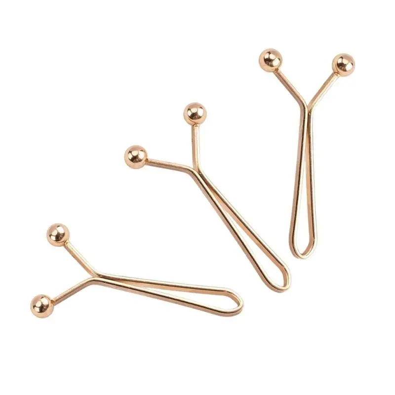 39BB 3lots Instantly Pant Waist Tightener Jeans Button Replacement Pant Skirts Clips - Image 2