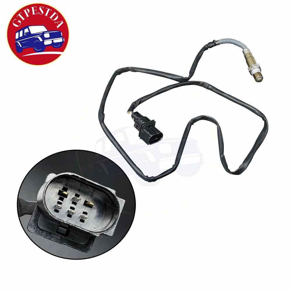 

OEM 17014 0258007351 1K0998262D LSU4.2 Широкополосный датчик O2 AFR для 1999-2005 VW Jetta Audi A3 A4 A8 1.8L-L4 0258007057 234-5112