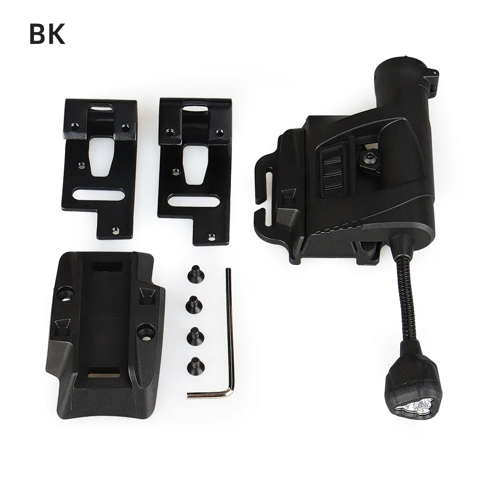 

TD01 Сигнальный фонарь для шлема Светодиодный фонарик высокой яркости