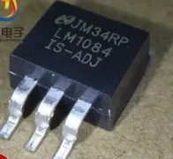 Free shipping   LM1084IS-ADJ IC TO263-3   10PCS