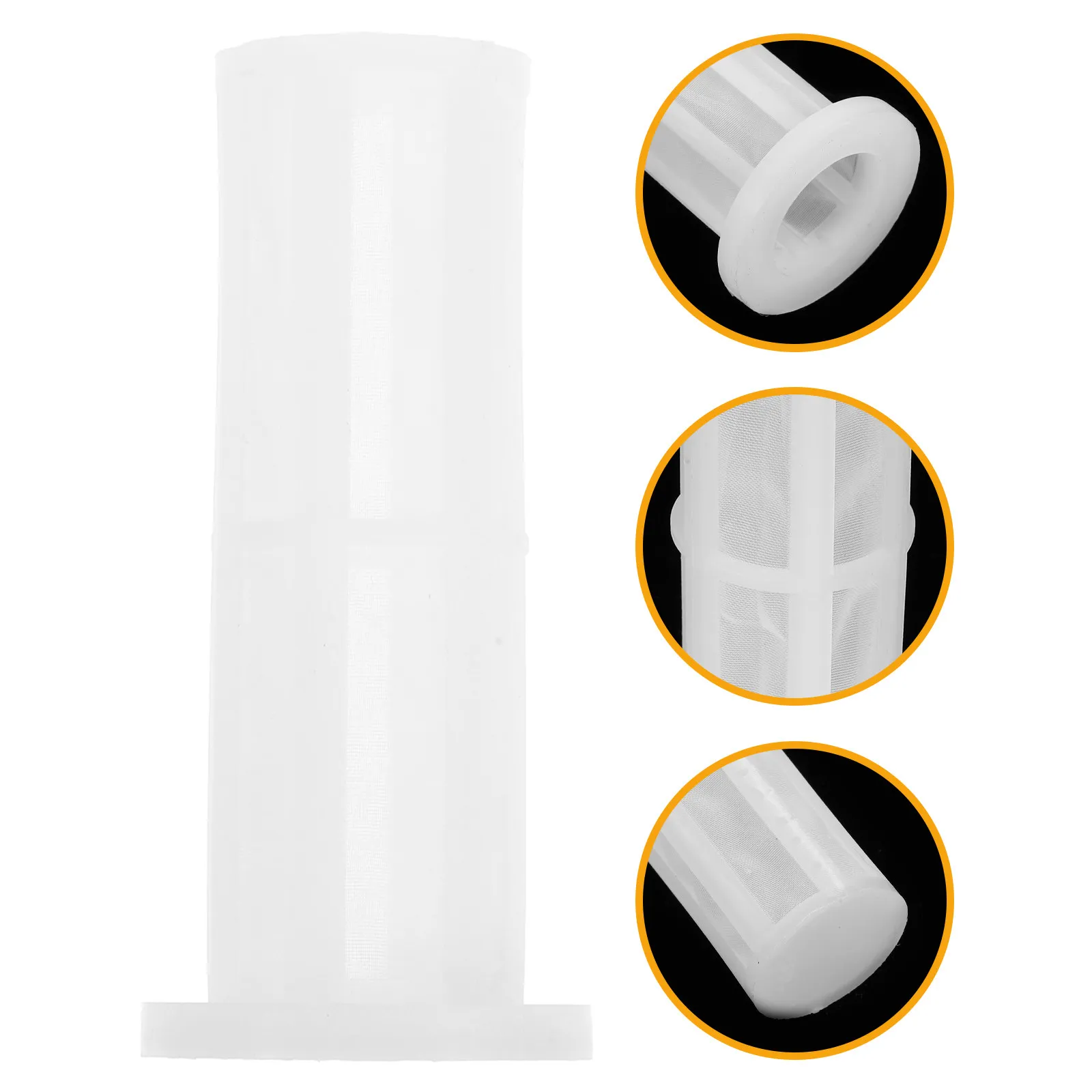 5Pcs High Pressure Washer Water Inlet Filter Mesh Screen Sediment Debris Trap for Pressure Washer Protection Longevity