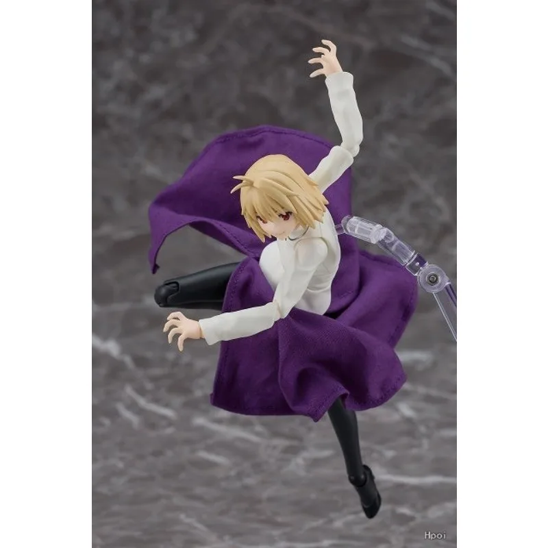 Max Factory Genuine Figma Series 612 Księżniczka Księżyca - Fragmenty Księżyca - Erquet Brunstad Gotowy Model Ruchomy