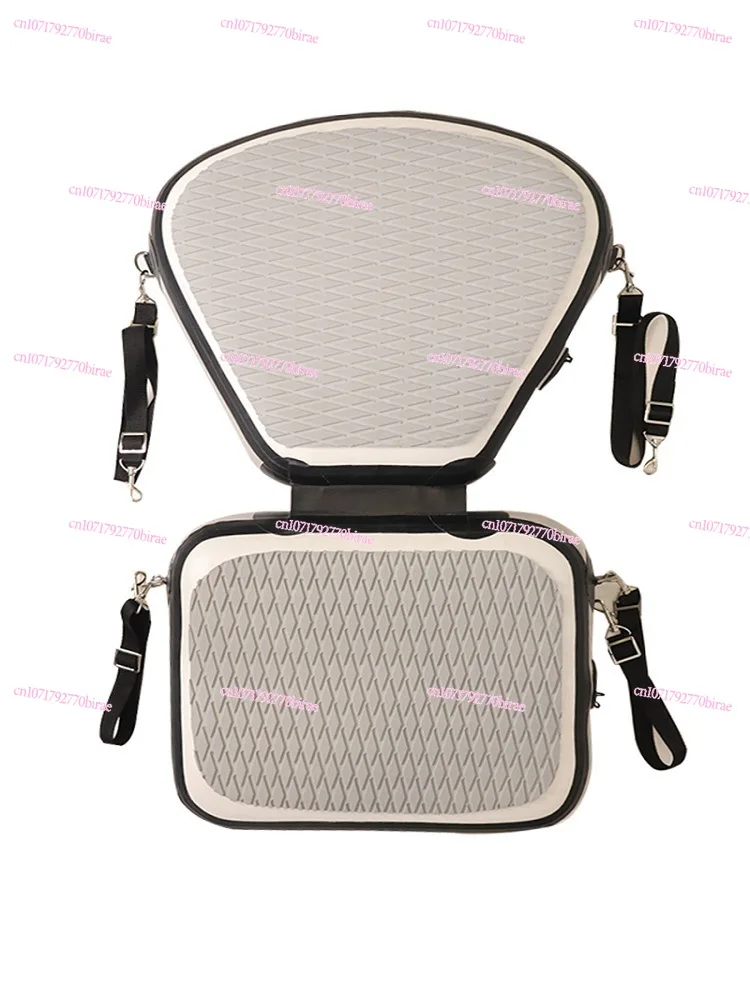 تصفح مجداف مجلس إيفا وسادة قابلة للنفخ مسند الظهر الزورق مسند الظهر كاياك قارب قابل للنفخ لوح التزلج مجداف مجلس مقعد #2