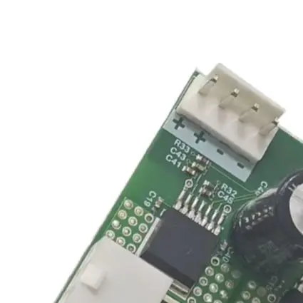 For Home Workout Repair Incline Motor Board Replacement Control Board 110V Operating Voltage Plastic Housing Material