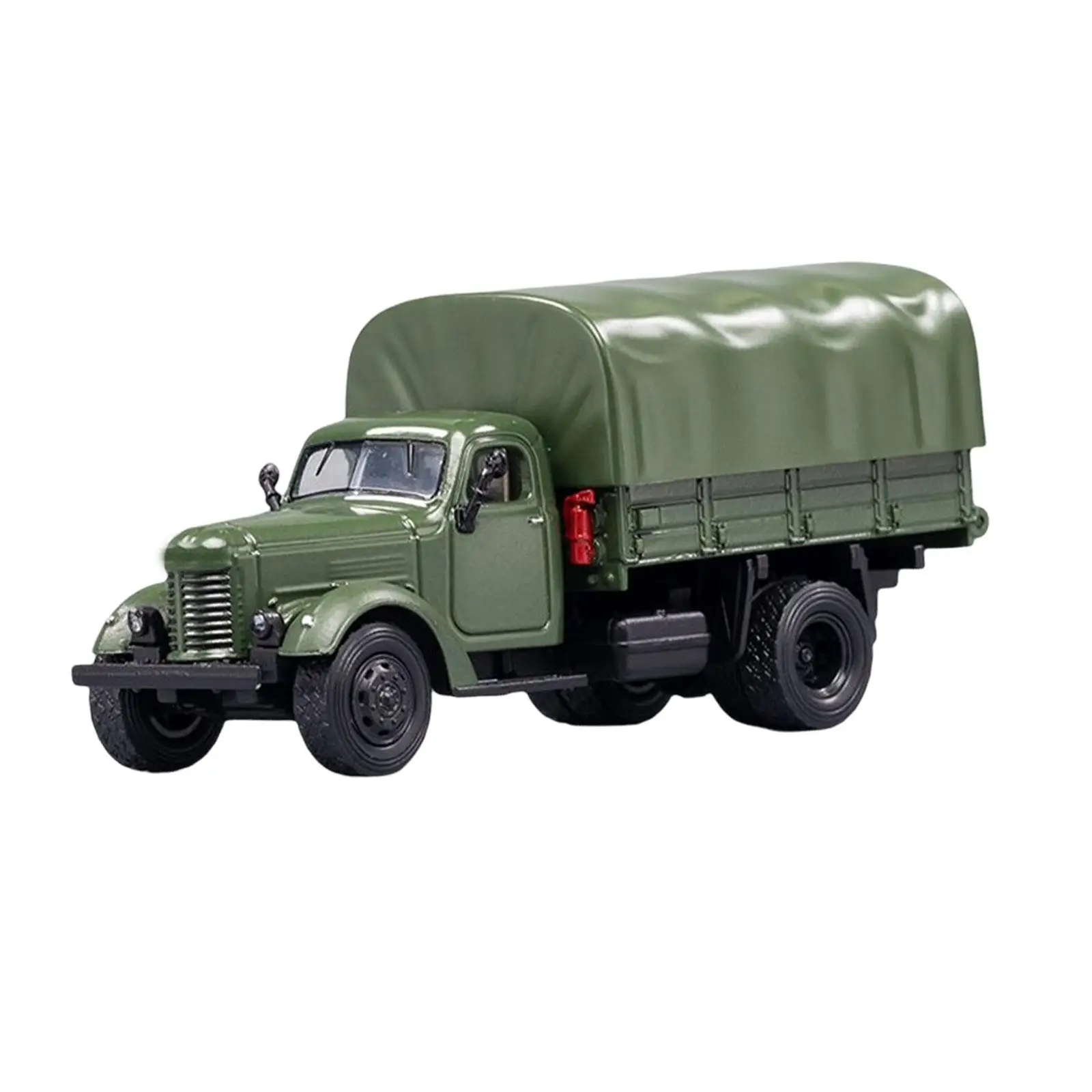 

Миниатюрные сцены с грузовиками из сплава 1:64, масштаб S, для DIY-проектов, настольные украшения, модели дорог, диорамы, коллекции, декор