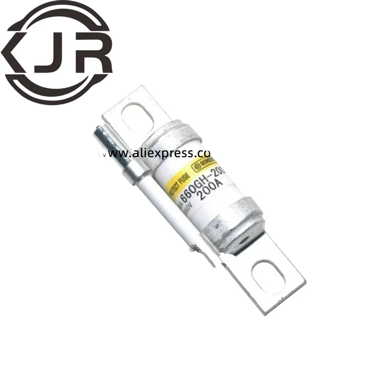 

Brand new original fuse 660GH-200SUL 600FH-125SUL 600FH-175SUL 660GH-160SUL 660GH-100SUL