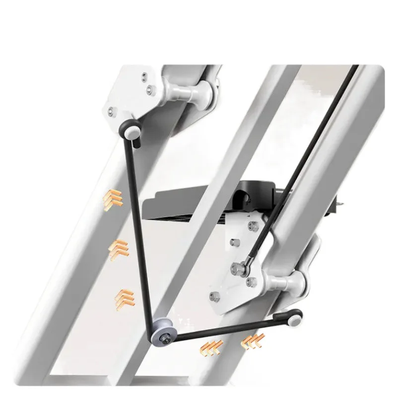 

Multifunctional climbing Home sports In situ mountaineering Aerobic fitness equipment In situ climbing