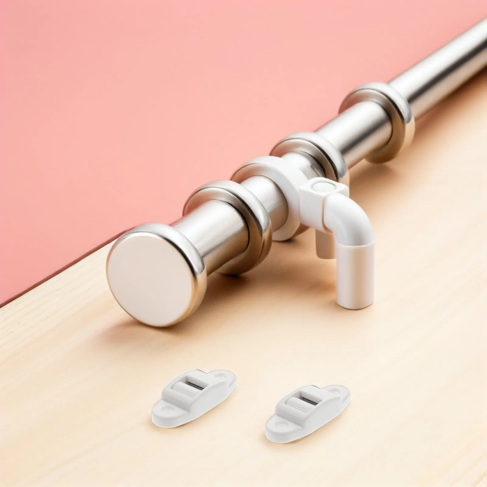 10 pièces de remplacement de guide de sangle pour volet roulant, pour sangle de 14 mm, brosse nettoyante, pièces de volet de fenêtre, guide de sangle.