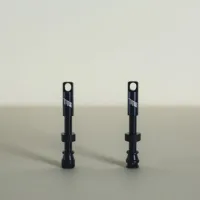 Canadá TITLE Válvula sin cámara Tapa metálica desmontable 1 juego de 2 piezas Aire de entrada grande