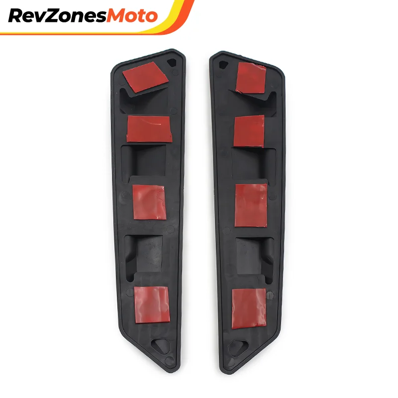 For Yamaha NMAX155 NMAX300 Motorcycle Front Fairing Scratch Protector Side Wind Air Deflectors Upgrade Accessories Parts image 6