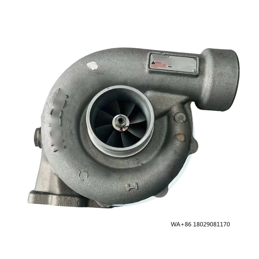 

Genuine Turbocharger H2D diesel Engine Accessories Turbo Charger Parts Model for 3526646 3526647 Explosion-proof Supercharger