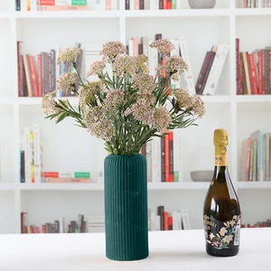 12 최고의 판매 검은 꽃 꽃병 - №5