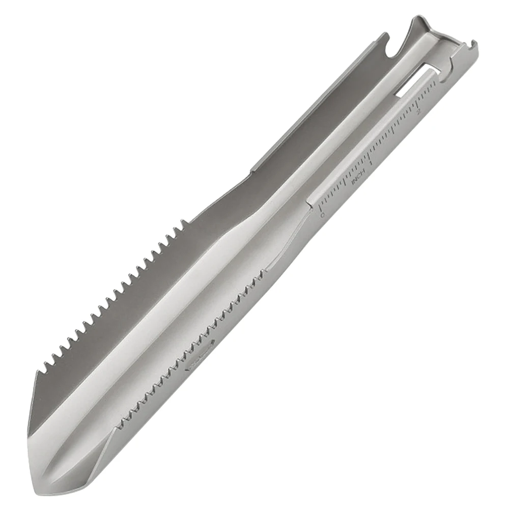 Ultralight Titanium Multitool: Der perfekte Begleiter für Outdoor-Abenteuer im Gepäck