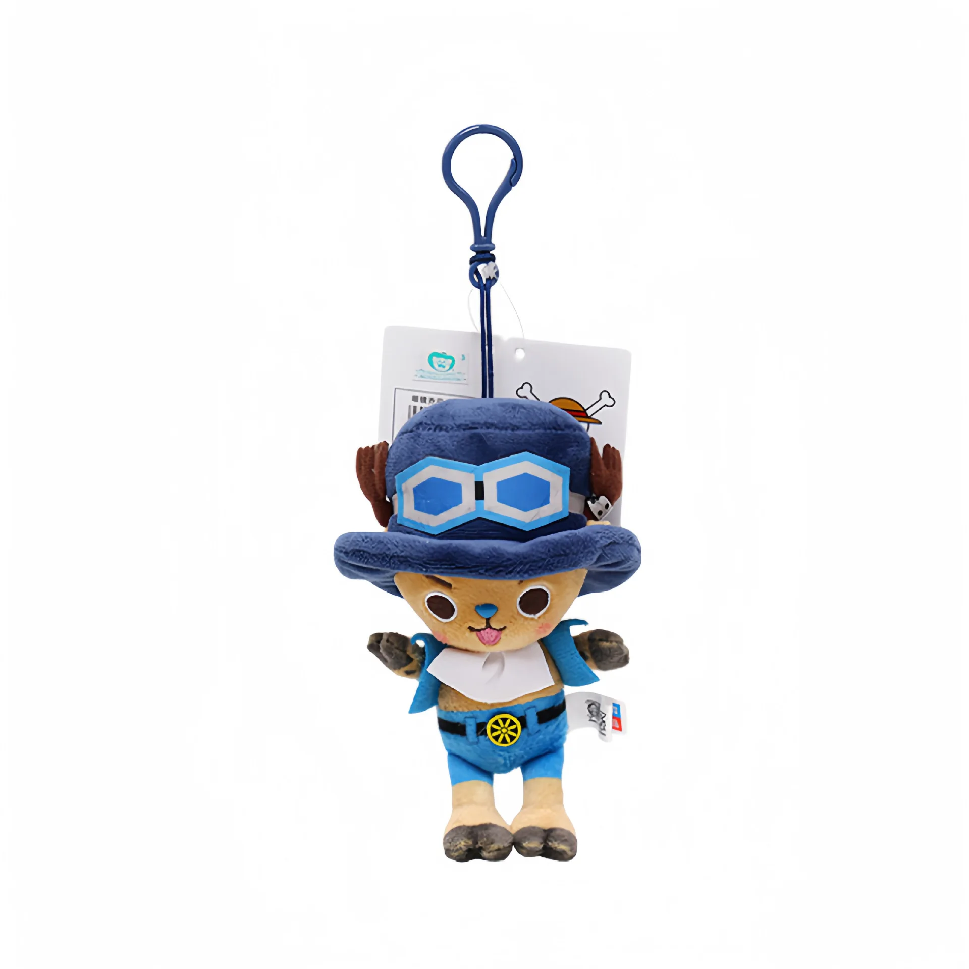 2024Japanese Anime One Piece Original Plush Toys CartoonFigure Luffy Chopper Ace Roronoa Zoro Cute Stuffed Doll Kids Xmas Gifts