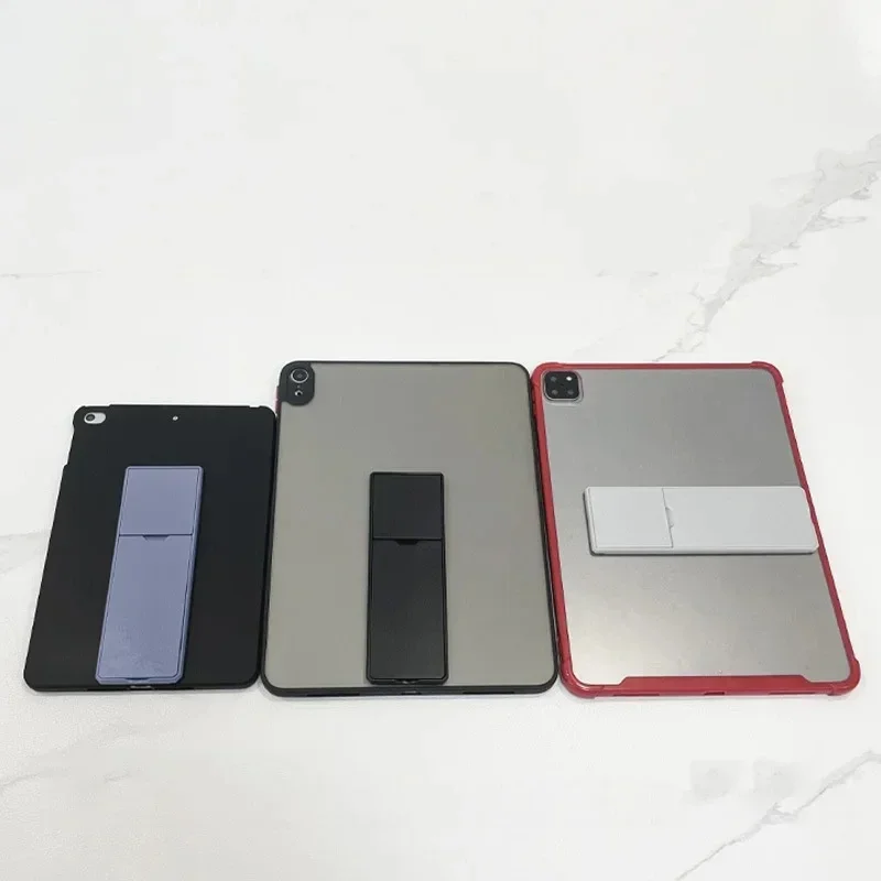 Foldable Tablet Stand for New Apple IPad Huawei Lenovo Xiaoxin Samsung Tab Xiaomi Redmi E-Reader Storage Portable Sticky Bracket image 5