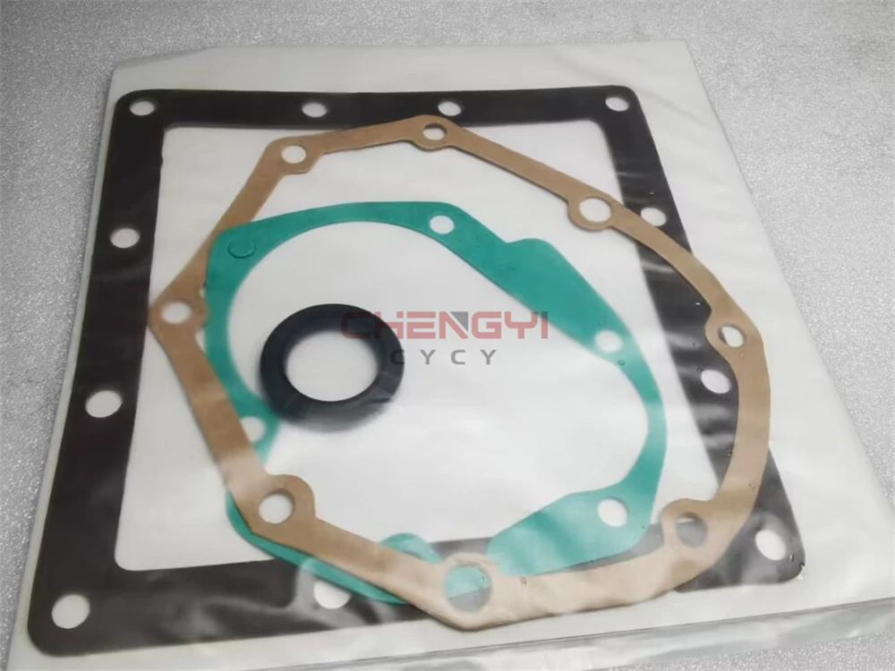 Transfer Case Repair Kit Oil Seal Gasket For Pajero Montero V11W V23W V31W V32W V32W V36W MB831918 MD723202 MD736300 MD703812