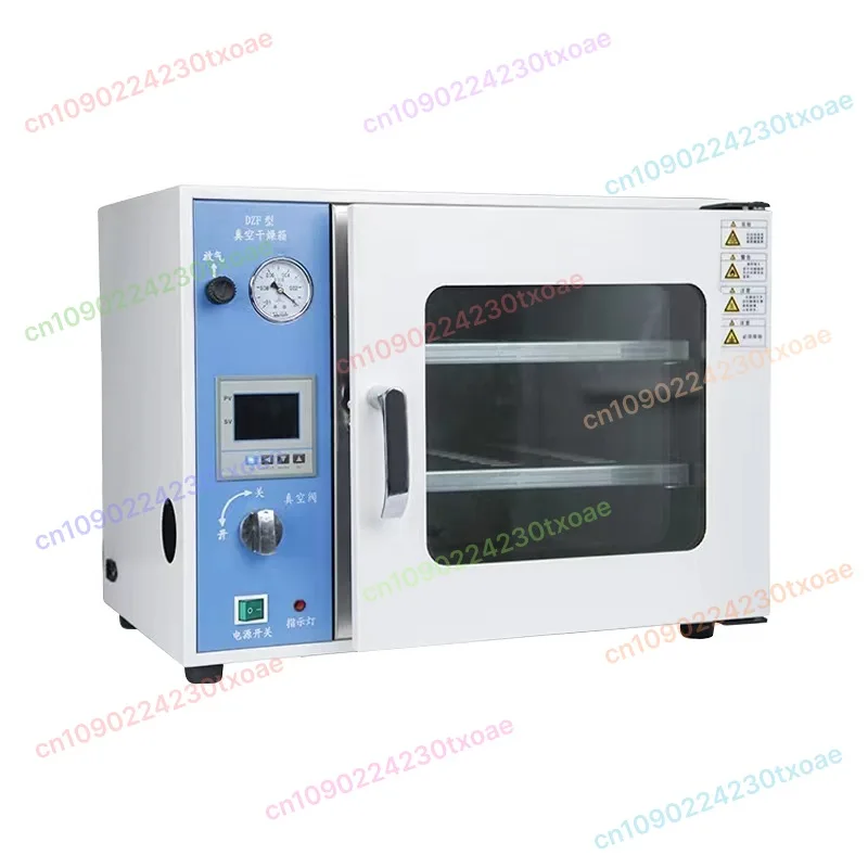 Constant Temperature Vacuum Drying Oven - Digital Display Laboratory Industrial Vacuum Oven