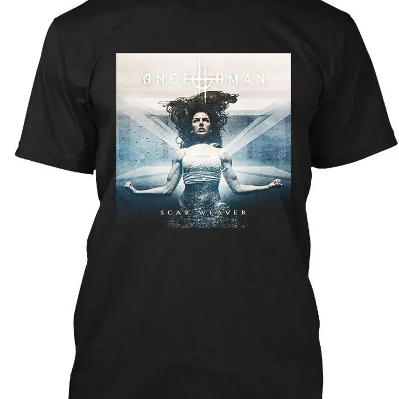 New Popular Once Human Scar Weaver American Music T Shirt Size S 4Xl