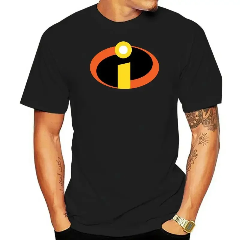 Cosplay Father\'s Gift Incredibles 2 Adult Gyms Fitness T Shirt oversized t shirt
