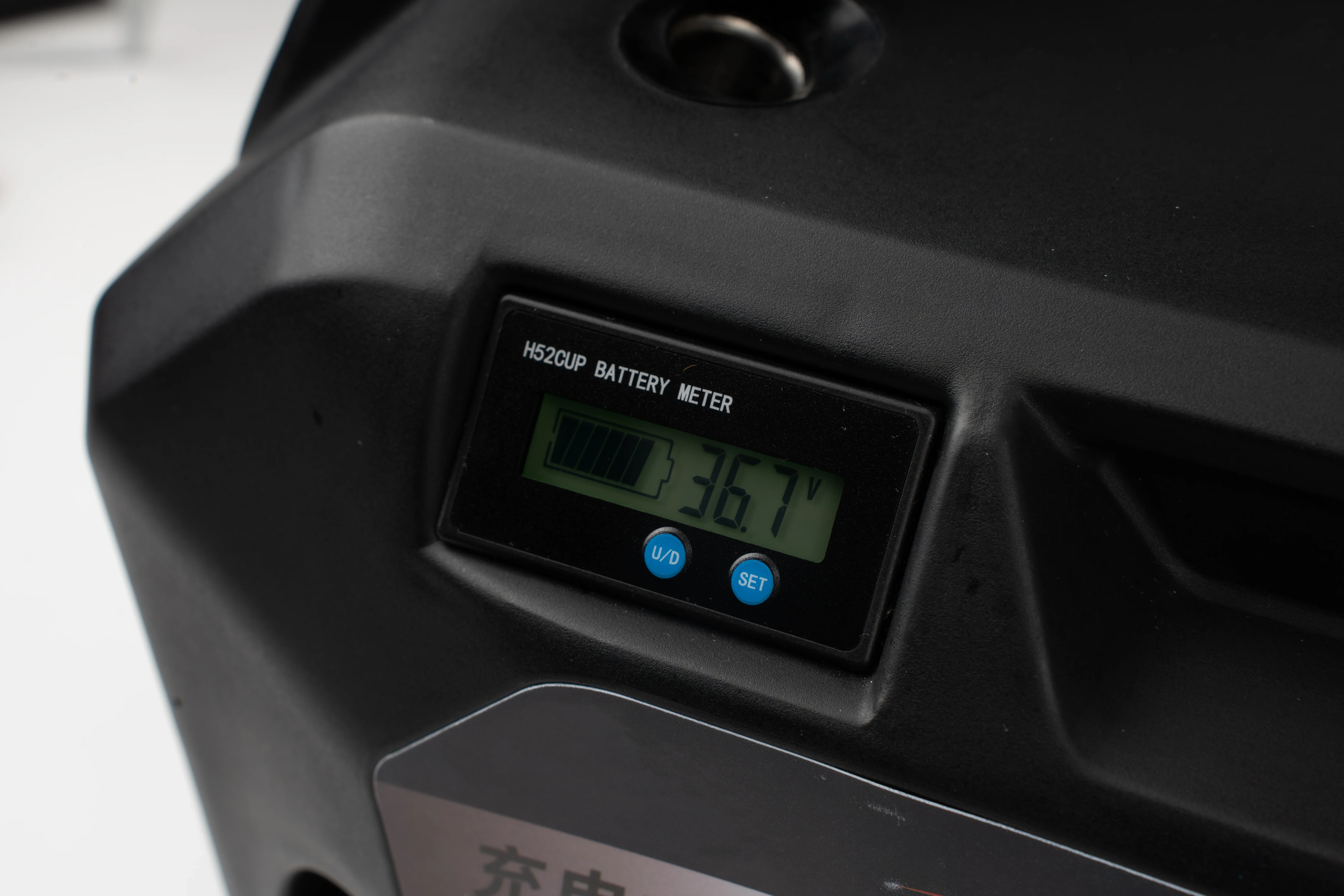 New Model Electric Rope Climbing Machine  36V 400KG Variable Speed Type 20M/Min 7M/Min Electric Hoist With Emergency Stop