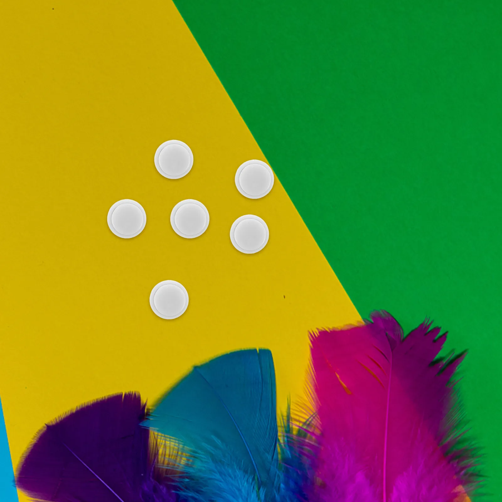 

100 шт. вращающихся подшипников для ветряных мельниц, основания для вращения, аксессуары для рукоделия, набор для ремонта ветряных мельниц, для творчества и поделок