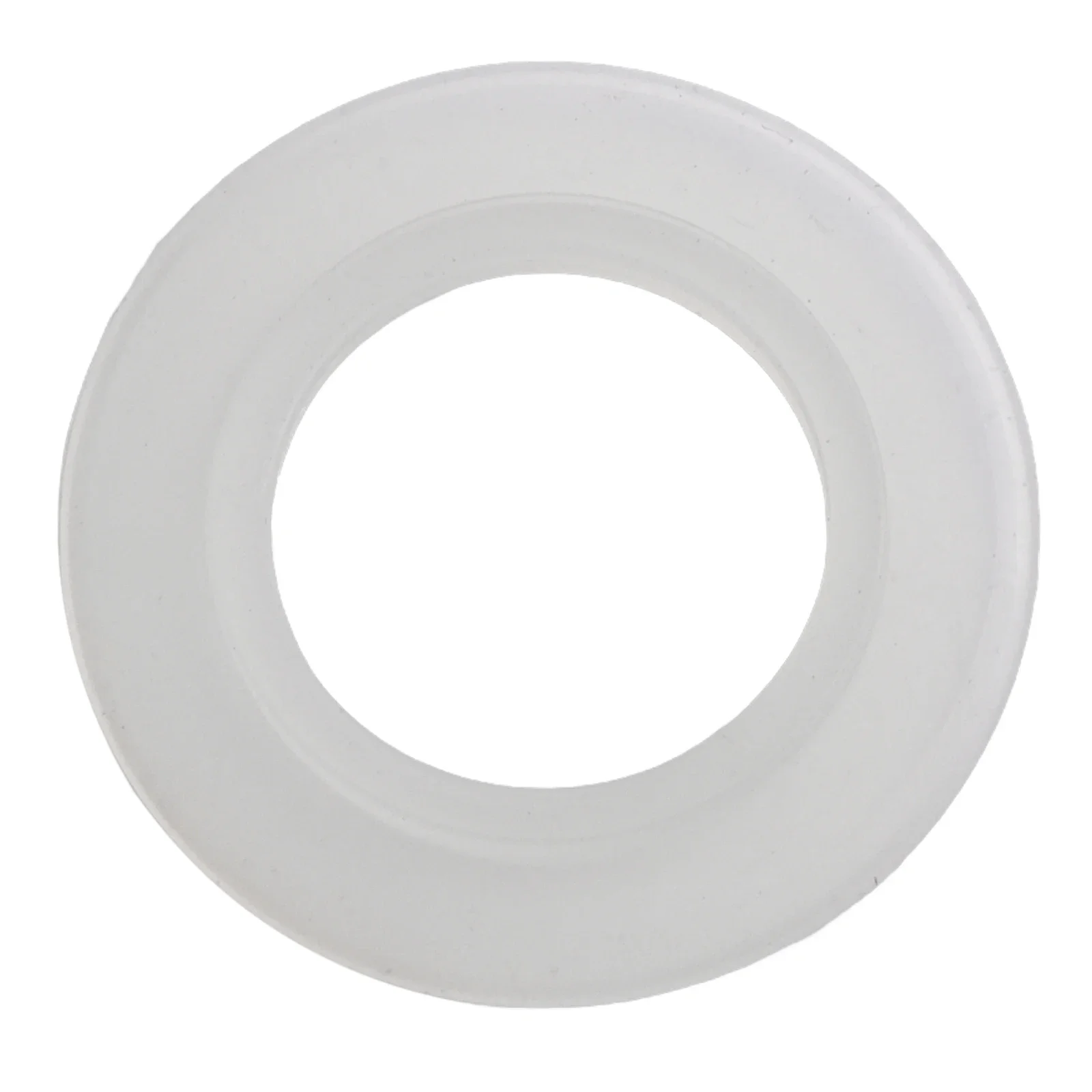 Silicone Drain Gasket Ring for Basin Sink, Assorted Sizes, Pop-Up Plug Washer Seal, Leak-Proof, Bathtub Bathroom Repair Parts
