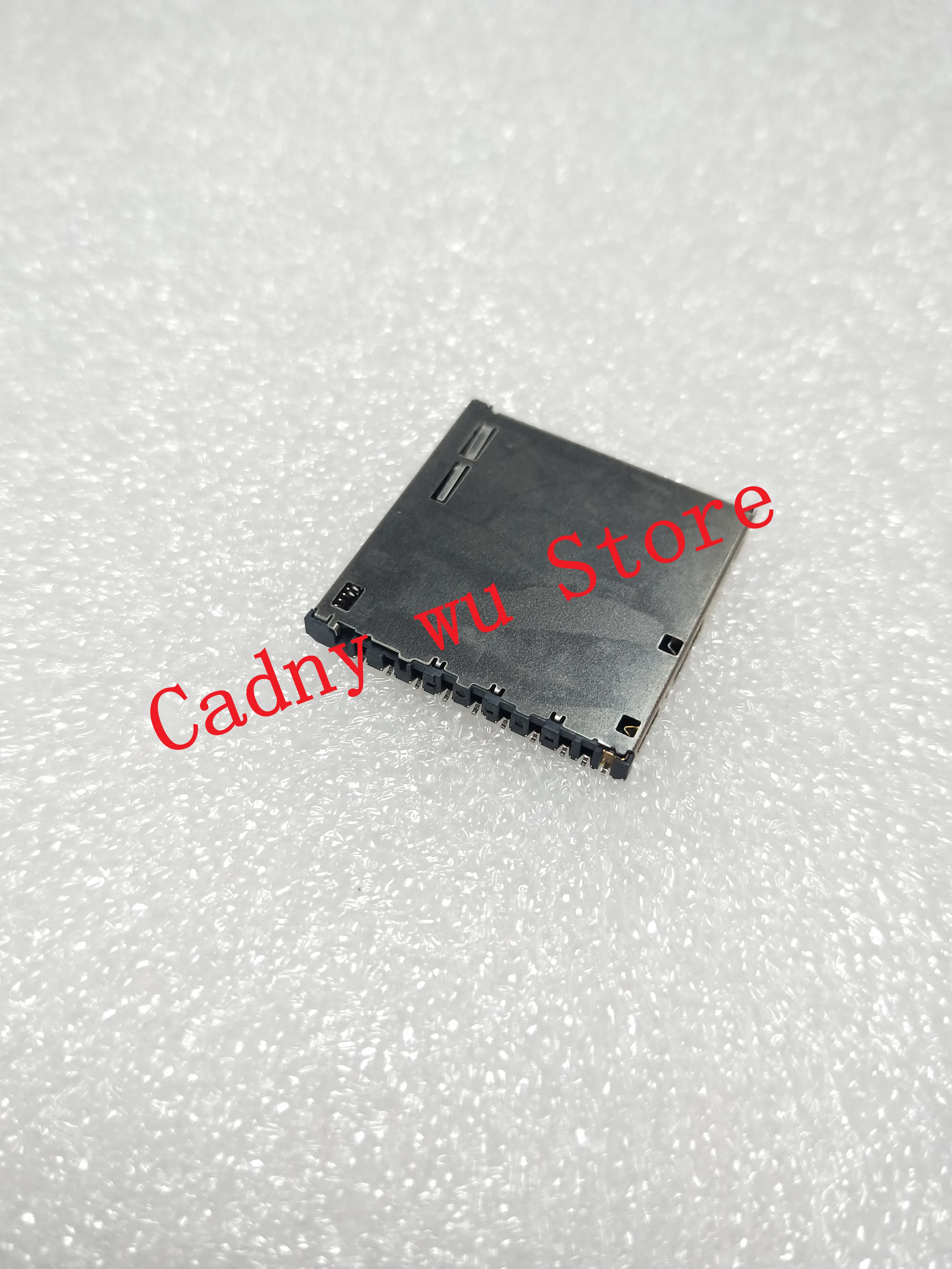 جديد SD فتحة بطاقة الذاكرة حامل لكانون ل EOS 1200D/المتمردين T5/Kiss X70 /SX160 SX170 SX30 SX50 HS كاميرا رقمية إصلاح جزء