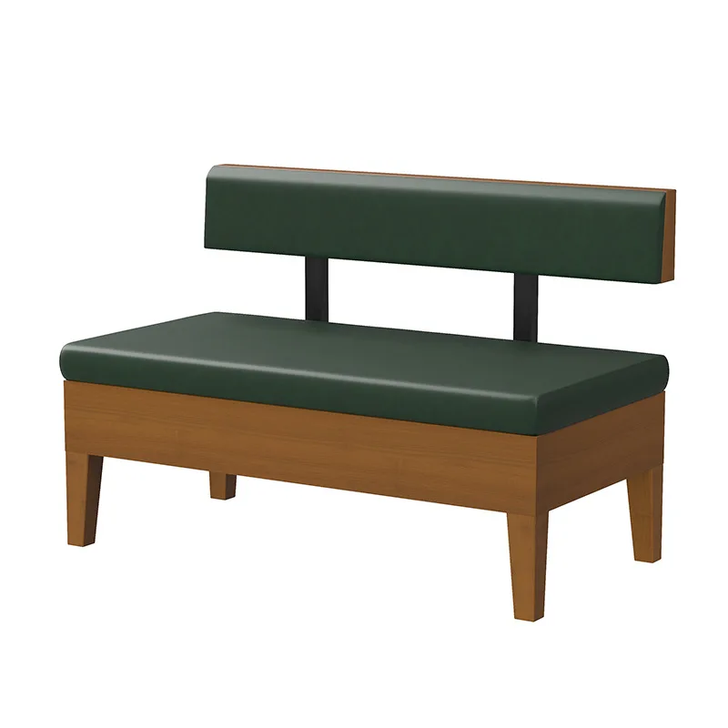 

Cafe table and chair combination milk tea shop negotiation table catering shop