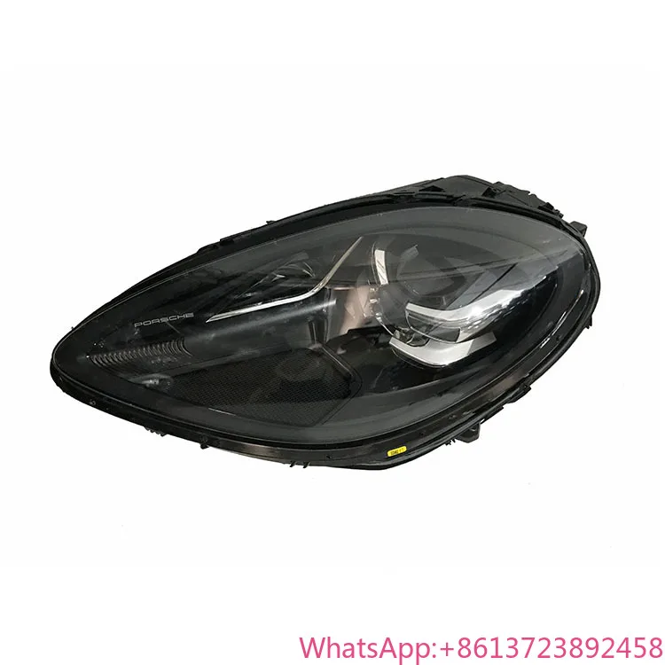 

Фара для Porsche Cayenne 2019 года, высококачественная, для систем автомобильного освещения