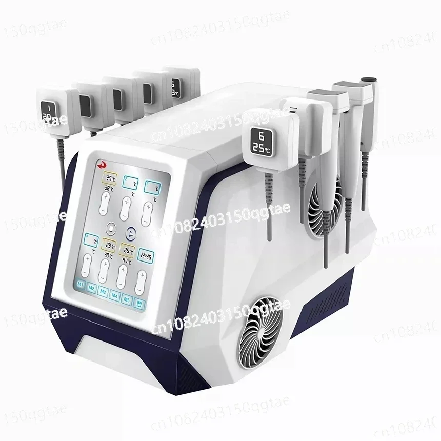 2024 Newest 2MHz Monopolar RF Radiofrequency Body Sculpting Dissolving Loss Slimming Fat Burner Machine