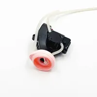 DC 3V-4.5V Bubble Gun Movement with Air Pump & Bubble Blowing Motor DIY Bubble Gun Soap Bubble Machine Children Toy