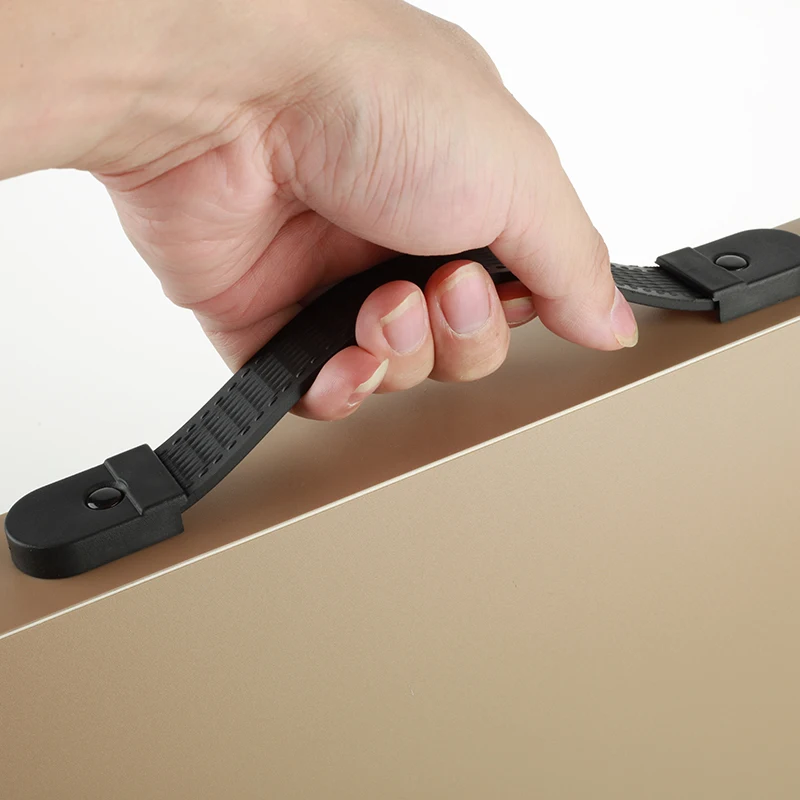 Borsa portadocumenti portatile A3, organizer per documenti di grandi dimensioni, cartella portfolio per ufficio, supporto per opere d'arte 4K