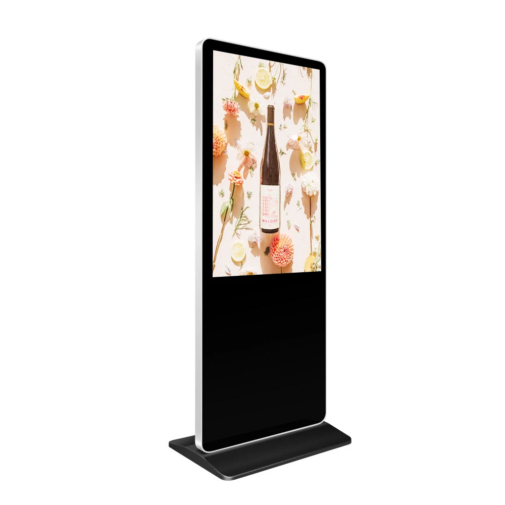 

32 Inch 10 Points Interactive Smart Digital Signage Commercial LCD Screen Touch Display Advertising Kiosk