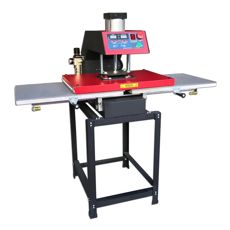 

Pneumatics Heat Transfer Machine 40X60cm 16X24 Heat Press Machine For Logo Sublimation Machine