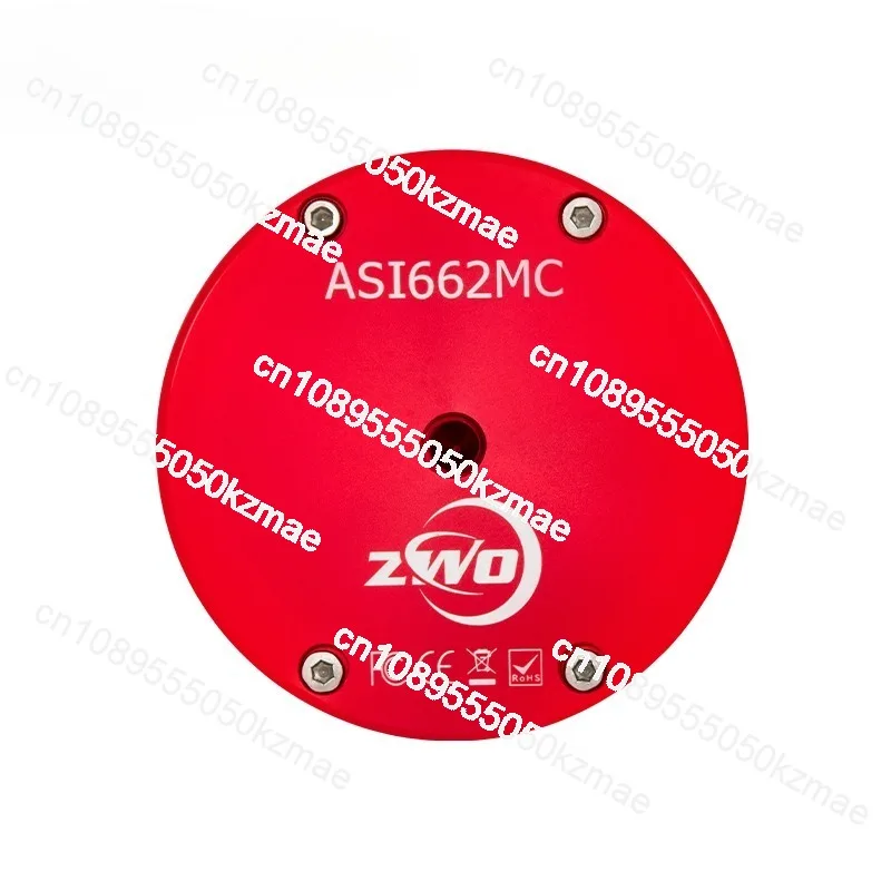 High Speed Color Astronomy Camera, ZWO ASI662MC for Planetary Imaging and Auto-Guiding