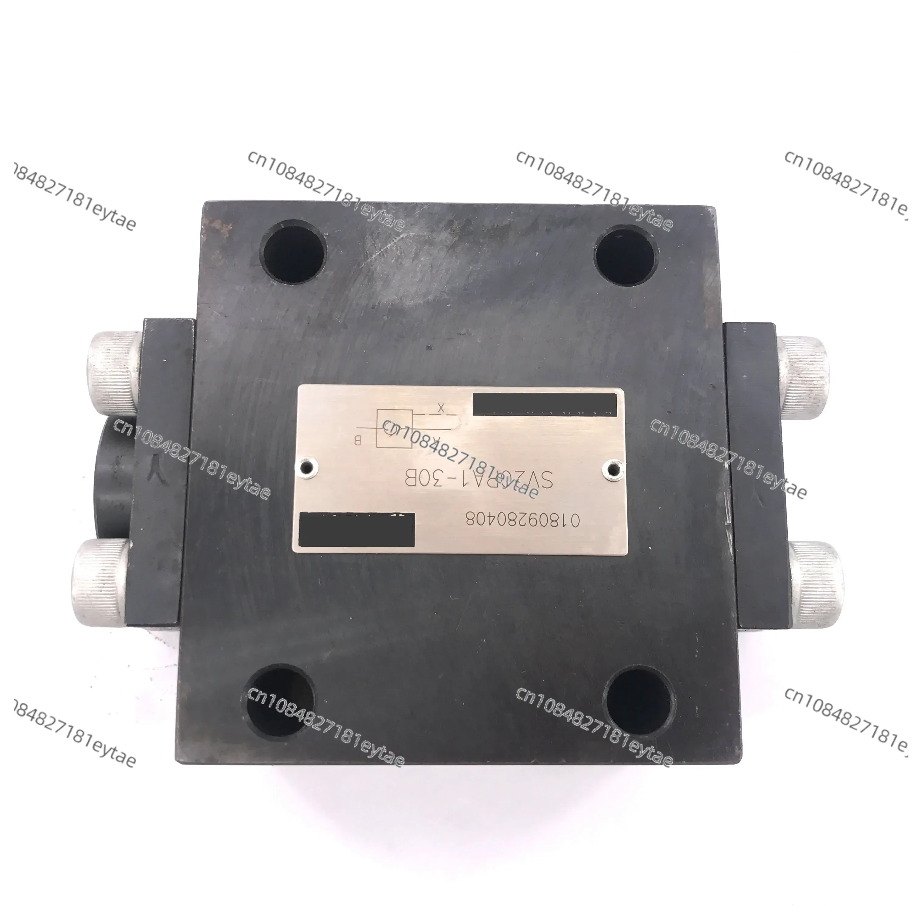 SV10PA1-30B SV20PB1-30B SV10GA1-30B Hydraulic Pilot Operated Check Valve SV20PA1-30B