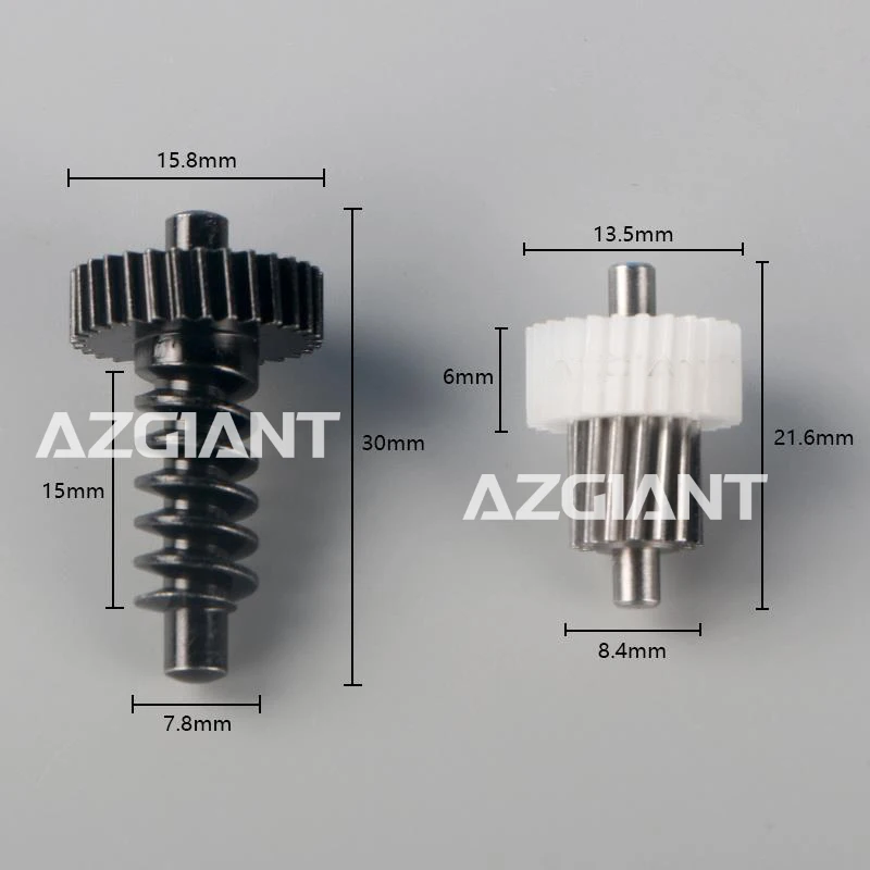 1/5PCS Für Hyundai I10 I20 I40 I30 I45 IX20 Ix25 IX35 Auto 25/30 Zähne Metallgetriebeeinheit des Seitenflügelspiegels Klappmotor Langlebig – Detail 3